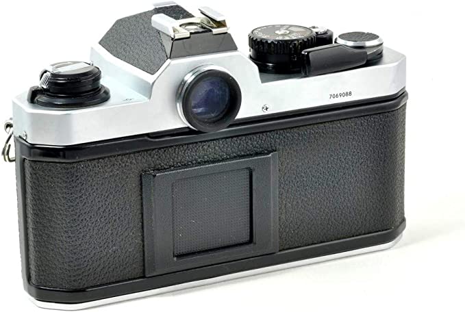 Nikon Fm 2 - Corpo