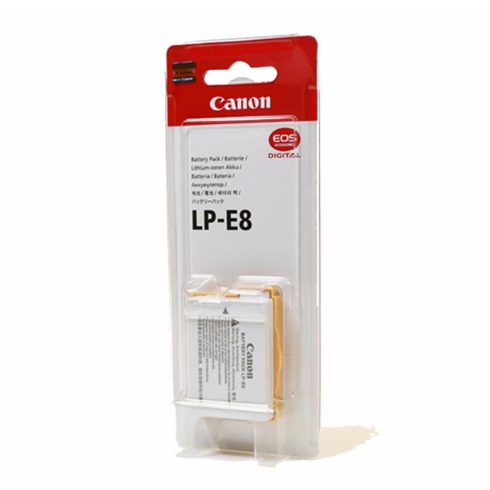 Bateria Canon Lp-E8