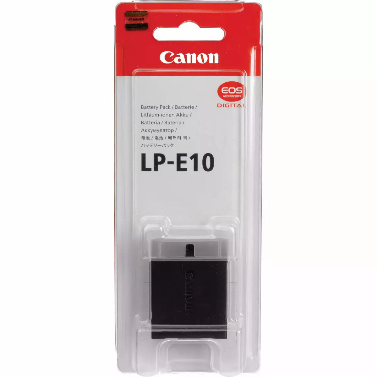 Bateria Canon LP-E10