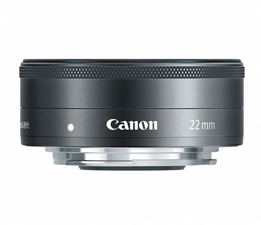 Lente Canon 22mm Semi Nova