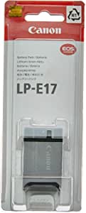 Bateria Canon LP-E17