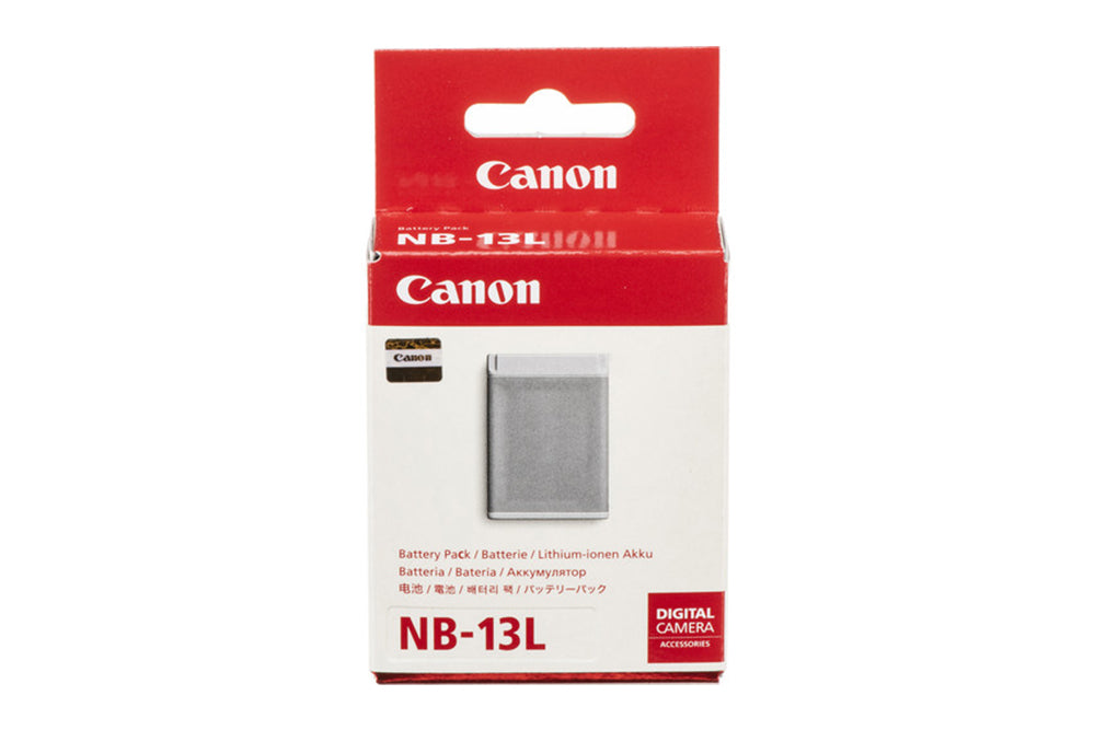 Bateria Canon NB-13L