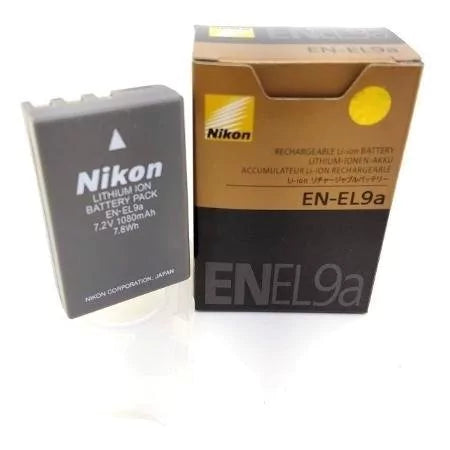 Bateria Nikon El-9a