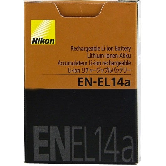 Bateria Nikon El -14a