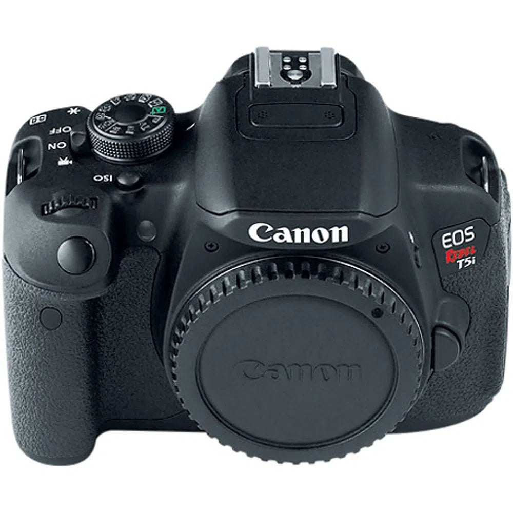 Câmera Corpo T5i Canon Semi Nova