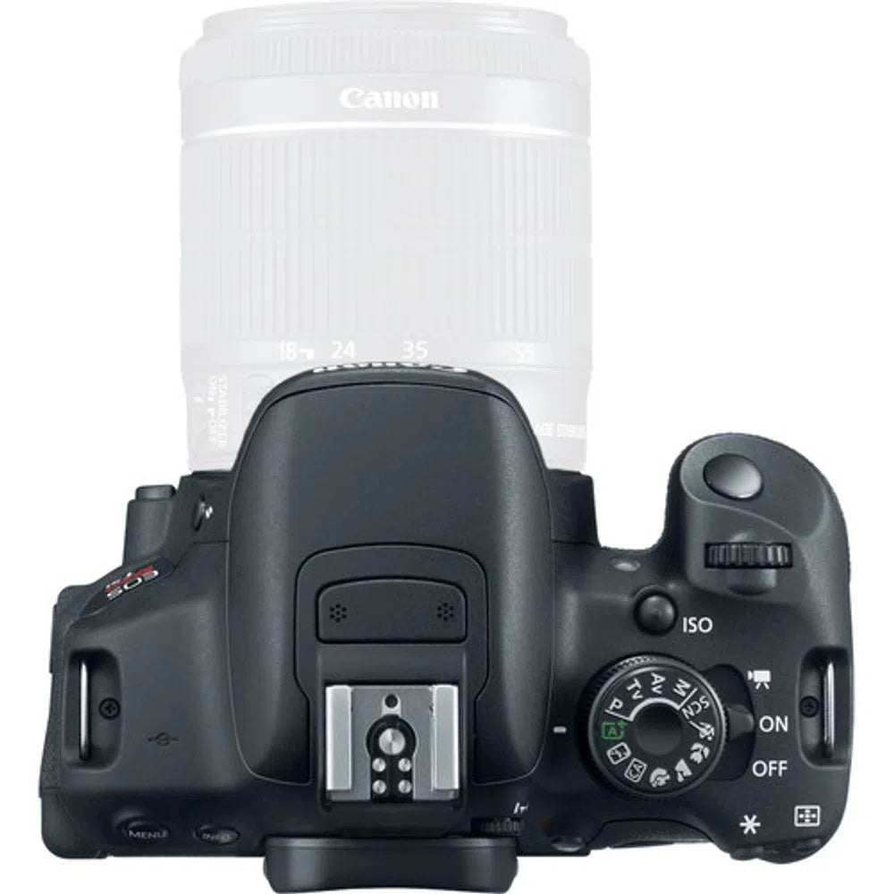 Câmera Corpo T5i Canon Semi Nova