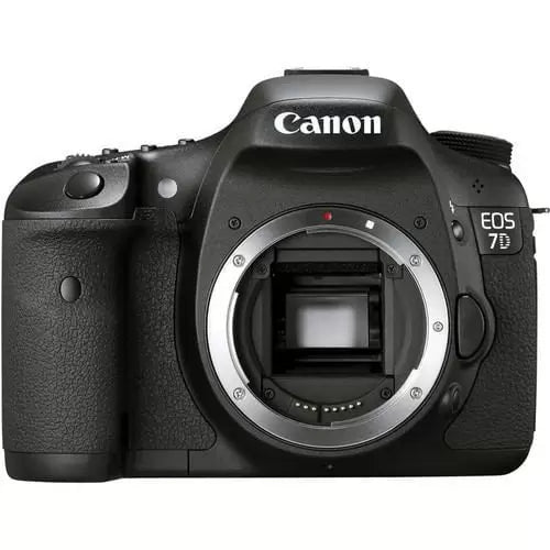 Câmera Corpo Eos 7D Canon Semi Nova
