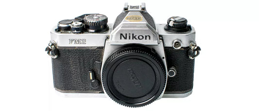 Nikon Fm 2 - Corpo