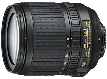 Lente Nikon 18-105mm Semi Nova