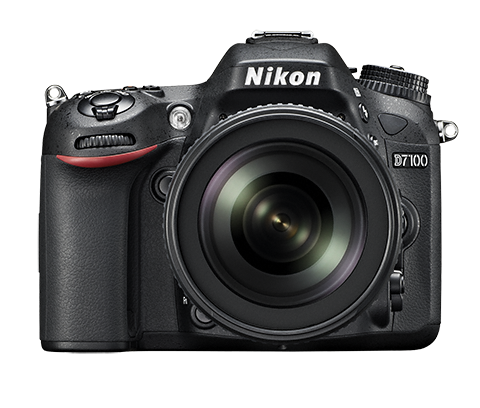Câmera Corpo Nikon D7100 Semi Nova
